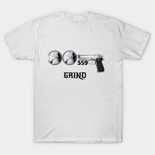 GRIND 559 California T-Shirt